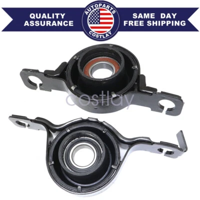 2 piezas nuevo cojinete de soporte central compatible con Lincoln MKX 2007-2015 AWD F/R EE. UU. Foto 1 de 4