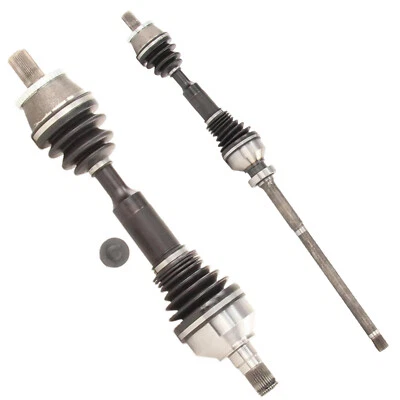 Juego de 2 pares de ejes delanteros TrakMotive CV para Volvo XC90 AWD 3,2 L 2007-14 Foto 1 de 4