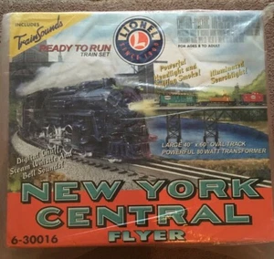 Lionel ~ 6-30016 New York Central Flyer (Conventional 4-4-2 Steam Loco #8635) - Picture 1 of 5