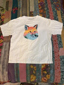 Kitsune T-Shirt Baumwolle - Bild 1 von 5