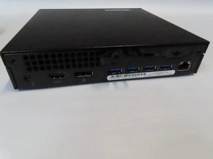 DELL OPTIPLEX 7040 SFF PC INTEL CORE I5-6600T 8GB RAM NO HDD NO OS W/AC ADAPTER - Picture 1 of 4