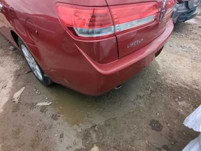 2010-2012 Lincoln Mkz Rear Bumper Assembly Oem YO7PW Foto 1 de 3