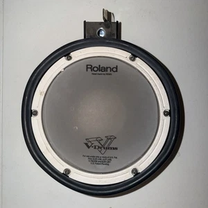Roland PDX-8 Dual Trigger Mesh Head V Drum Pad PDX8 - Great Condition - Picture 1 of 2