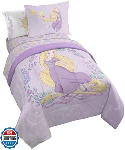 Jay Franco Kids Comforter Set Includes Sheets and Pillow Covers - Soft and Co - Picture 1 of 5