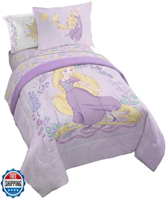 Jay Franco Kids Comforter Set Includes Sheets and Pillow Covers - Soft and Co - Image 1 of 4