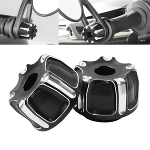 Handlebar GripBar EndCaps End Weights For Can Am Spyder F3 RT ST 15-23 / RT-L - Picture 1 of 11