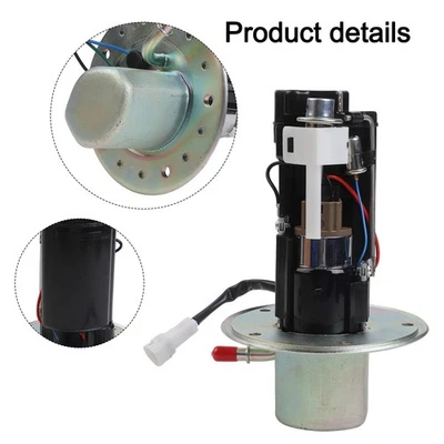 Fuel Pump Assembly GSXR600 2004-2005 Direct Replacement Practical Design - Image 1 of 4