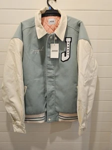 Women’s Jagged Coat SIZE XXL Jacket New Mint Green Versity Brixton - Bild 1 von 8