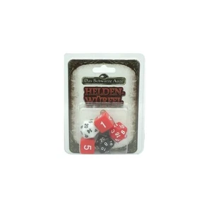 US25420 - DSA5 Einsteigerbox - Zwergen-Würfelset, 5 Stück, rot... - Bild 1 von 1