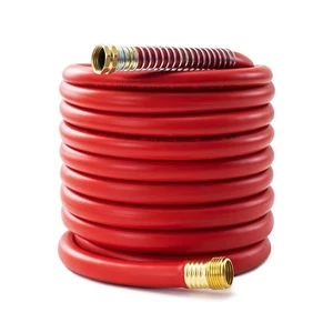 5/8" Garden Hose 50ft, -40℉ To 190℉ Hot/Cold, Heavy Duty,Flexible, 300psi Wor... - Bild 1 von 7