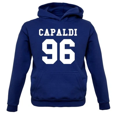 Capaldi 96 - Sudadera con Capucha / Suéter para Niños - Músico Amor Fan Lewis Pop Tour Gig Foto 1 de 3