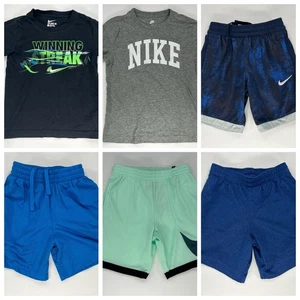 Nike Boys Outfits Lot - Size 6 & XS - Picture 1 of 8