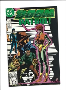DOOM PATROL # 4DC 198 8FN - ENVÍO COMBINADO DE GRADO INFERIOR - Imagen 1 de 2