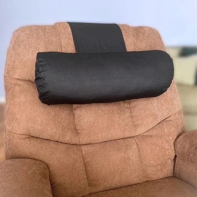 Recliner Pillow for Lumbar, Neck, and Cervical Support, Sleep, Couch, Office ... - Image 1 of 4