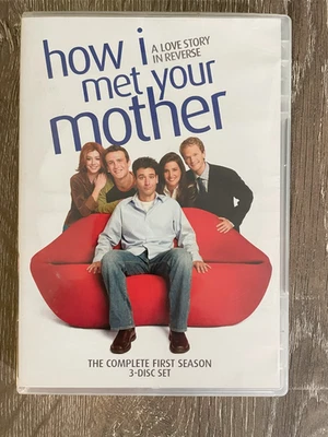 How I Met Your Mother: Season 1 - Image 1 of 3