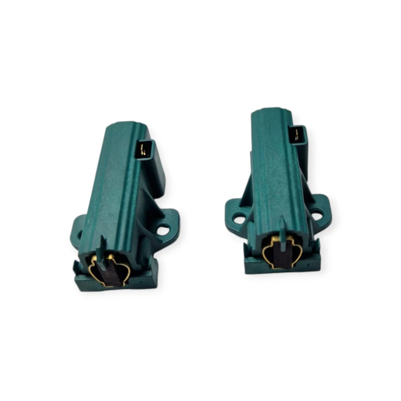 Paire de balais de charbon pour moteurs de lave-linge compatibles avec Whirlpool - Photo 1/1