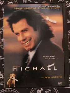 Michael (DVD π, 1996) John Travolta Snapcase Fast Shipping - Foto 1 di 2