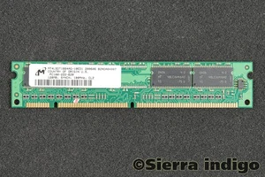 Micron MT4LSDT1664AG-10ED1 PC100-222-620 128MB Memory RAM - Picture 1 of 1