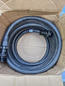 Cable de control de soldadura Lincoln Electric M19649-25 25 pies 14 pines K1797-25 - Imagen 1 de 4
