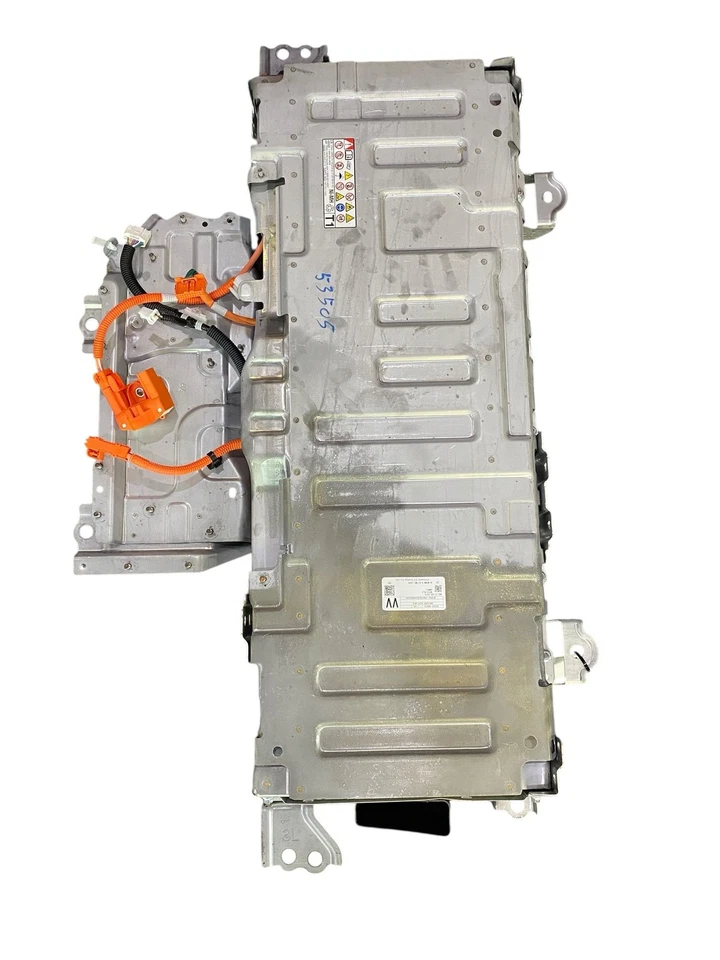 2025 TOYOTA SEQUOIA 5.3L 4X4 HIGH VOLTAGE BATTERY PACK HYBRID DRIVE MOTOR *3K* - Image 1 of 4