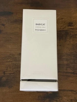 Yves Saint Laurent YSL Babycat Eau de Parfum 4.2fl oz.125ml - Image 1 of 4