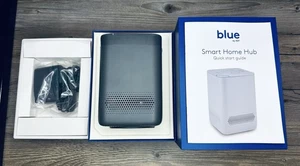 Blue by ADT Smart Home Hub: Graphite Gray | Model #S40LR1-01 | NEW - Picture 1 of 2