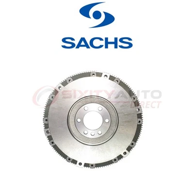 SACHS Clutch Flywheel for 1970-1974 Chevrolet G30 Van 4.1L L6 - Transmission zs Foto 1 de 4