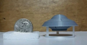 UFO from Earth VS The Flying Saucers & 27th Day (SD Tiny Flight) - Picture 1 of 5