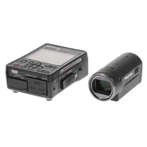 Panasonic AG-HMR10A + AG-HCK10G Memory Card Portable Recorder Camera Head USED - Picture 1 of 5