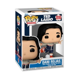 Funko Pop! TV: Ted Lasso - Dani Rojas - Figur de Vinyle à Collectionner - - Spie - Picture 1 of 9