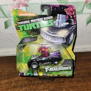 NOS 2014 TMNT Teenage Mutant Ninja Turtle T-Machines Fishface In Shell Crusher - Picture 1 of 4