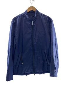 A BATHING APE padding Jacket Navy M Used - Picture 1 of 5