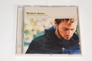 MATTHEW BARBER - THE STORY OF YOUR LIFE - CD DE MÚSICA 2004 NUEVO SELLADO - Imagen 1 de 2