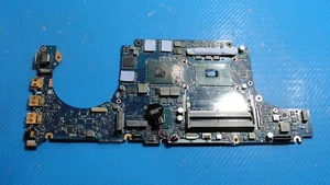 Dell Inspiron 15 7567 15.6" Intel i5-7300HQ 2.5GHz GTX1050 4GB Motherboard KD43Y - Picture 1 of 7