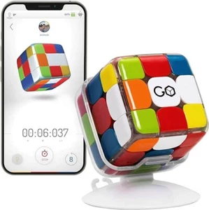 GoCube Edge Full Pack - Der vernetzte elektronische Bluetooth Würfel - 3x3... - Bild 1 von 6