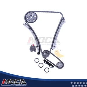 Timing Chain Kit Fits 07-13 Mazda 3 6 CX-7 Turbo MPS L3K9 L3K9-11-32XA 2.3L DOHC - Picture 1 of 6