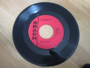 MATT LUCAS - I'M MOVIN' ON B/W - MY HEAVENLY ANGEL VG - Imagen 1 de 1