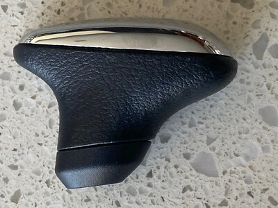 Lexus CT200h 2011-2013 perilla de cambio deportiva negra con cromo Lexus original OEM🟠 Foto 1 de 4