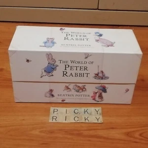 The World of Peter Rabbit Complete Collection Of Original Tales 1-23 - F.Warne - Picture 1 of 9