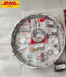 Yamaha RXK RXS115 RXS RX115 RX135 Rear Wheel Rim 160-19 160-18 2 Set Genuine - Bild 1 von 9