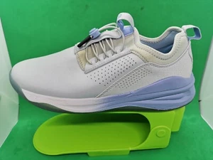 Clove Classic Healthcare Nursing Shoes Men's Size 8/ Women's 9.5 Grey Matter - Picture 1 of 21