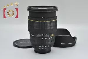 Very Good!! SIGMA 24-70mm f/2.8 EX DG for Nikon - Picture 1 of 12