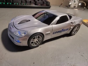 Road Mice Chevrolet Corvette Wireless Mouse Computer Mouse New Removed & Tested - Picture 1 of 8