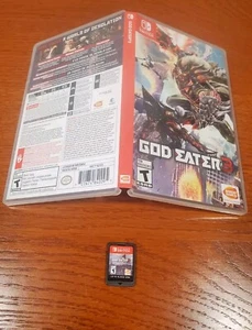 God Eater 3 (Nintendo Switch) TESTED - Picture 1 of 2