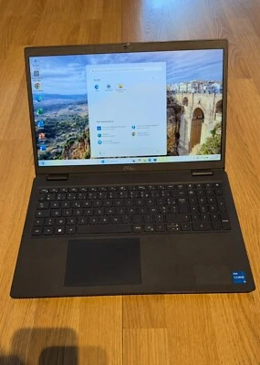 DELL LATITUDE 3520 15.6" i5-1135G7 16Go 1To SSD WIN 11 AZERTY/ BON PLAN ! - Photo 1/4