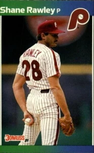 A9832- 1989 Donruss Baseball #'s 251-500 +Rookies -You Pick- 15+ FREE US SHIP - Picture 1 of 501