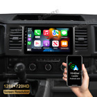 Produktbild - Carplay 2+32G Android 12 Autoradio GPS DSP Navi für VW T6 Transporter Multivan
