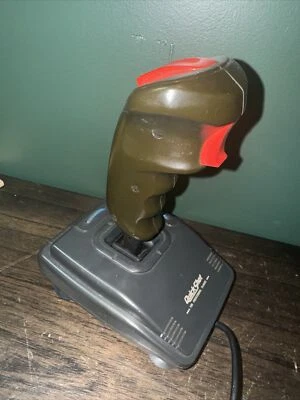 Vintage QuickShot  Joystick/  Controller. Model QS-123 - Image 1 of 4