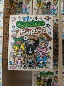 tokidoki cactus pups series 2 : 1x blind box - Picture 1 of 1