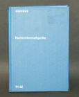 Siemens Catalog Katalog 1981/1982 Nachrichtenmessgeräte Measuring Devices